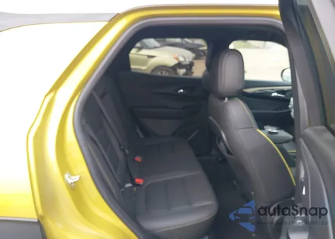 2024 Chevrolet Trailblazer Awd Activ z USA, uszkodzony, nr VIN KL79MSSL2RB130729